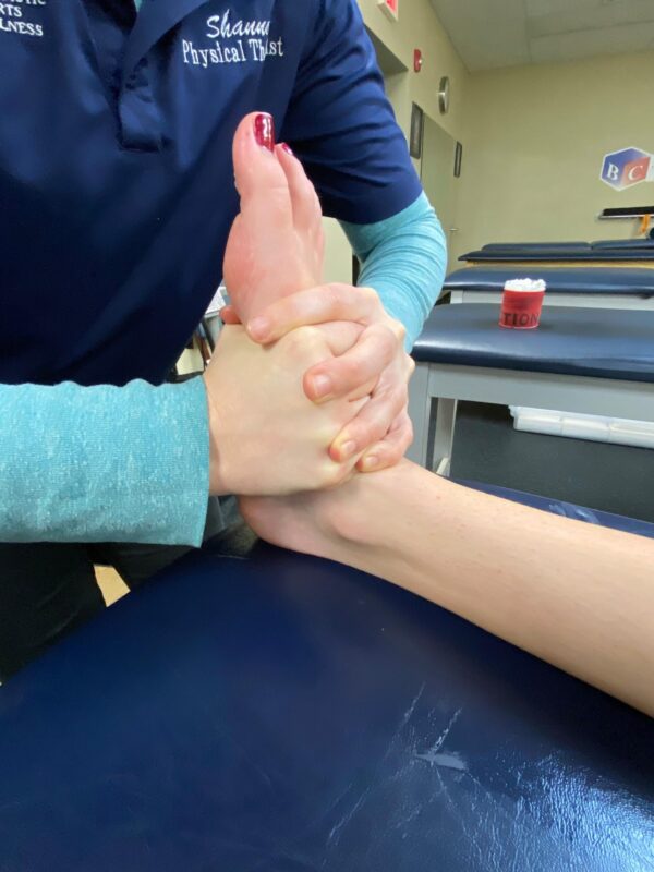 Physical Therapy After Ankle Sprain In Smithtown And Selden Ny 6076