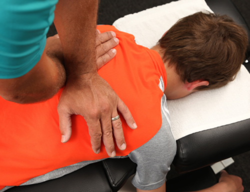 Sports Chiropractor for Back Injuries