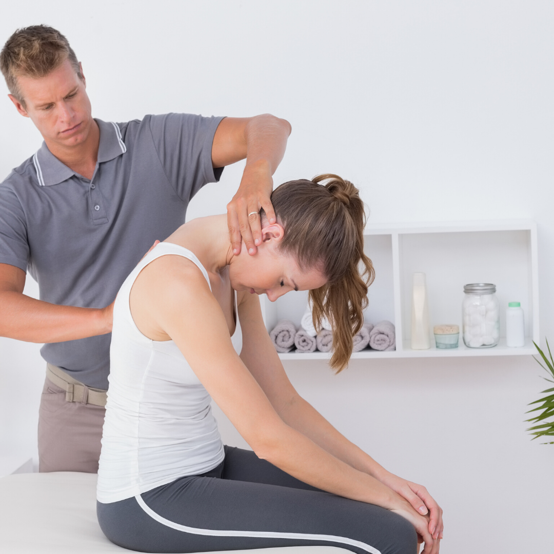 Chiropractor in Middle Island