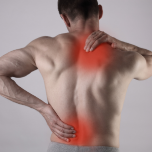 back pain Centereach NY