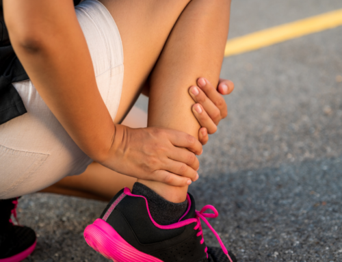 Preventing Ankle Sprains When Running