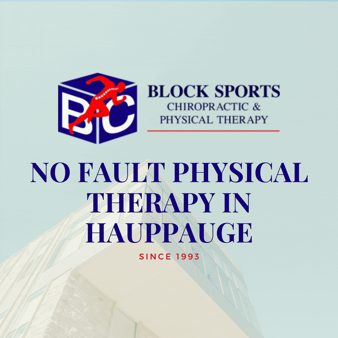 No Fault Physical Therapy in Hauppauge