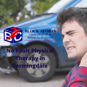 No Fault Physical Therapy in Farmingdale