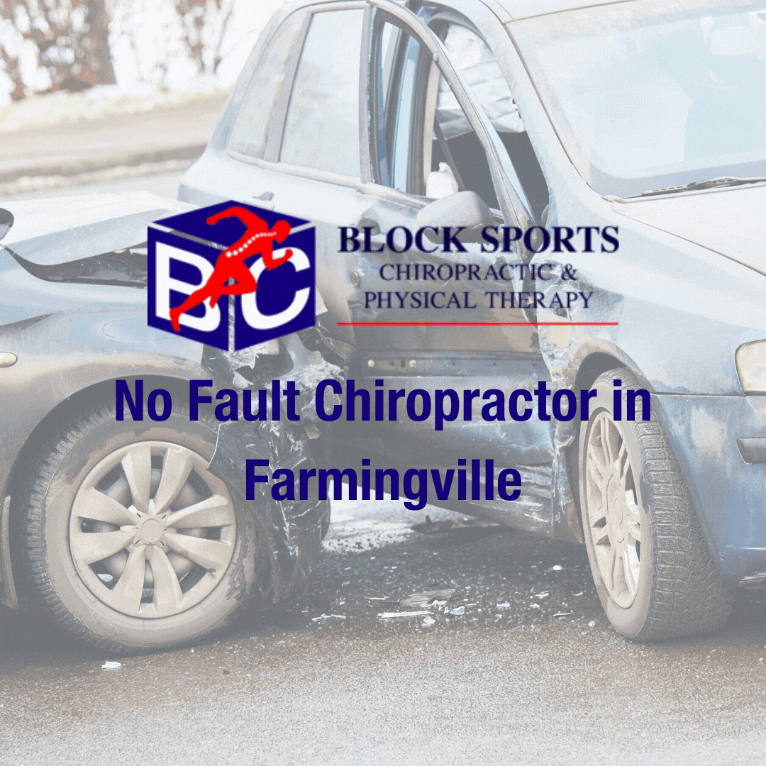 No Fault Chiropractor in Farmingville