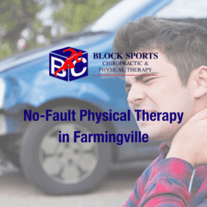 No-Fault Physical Therapy in Farmingville
