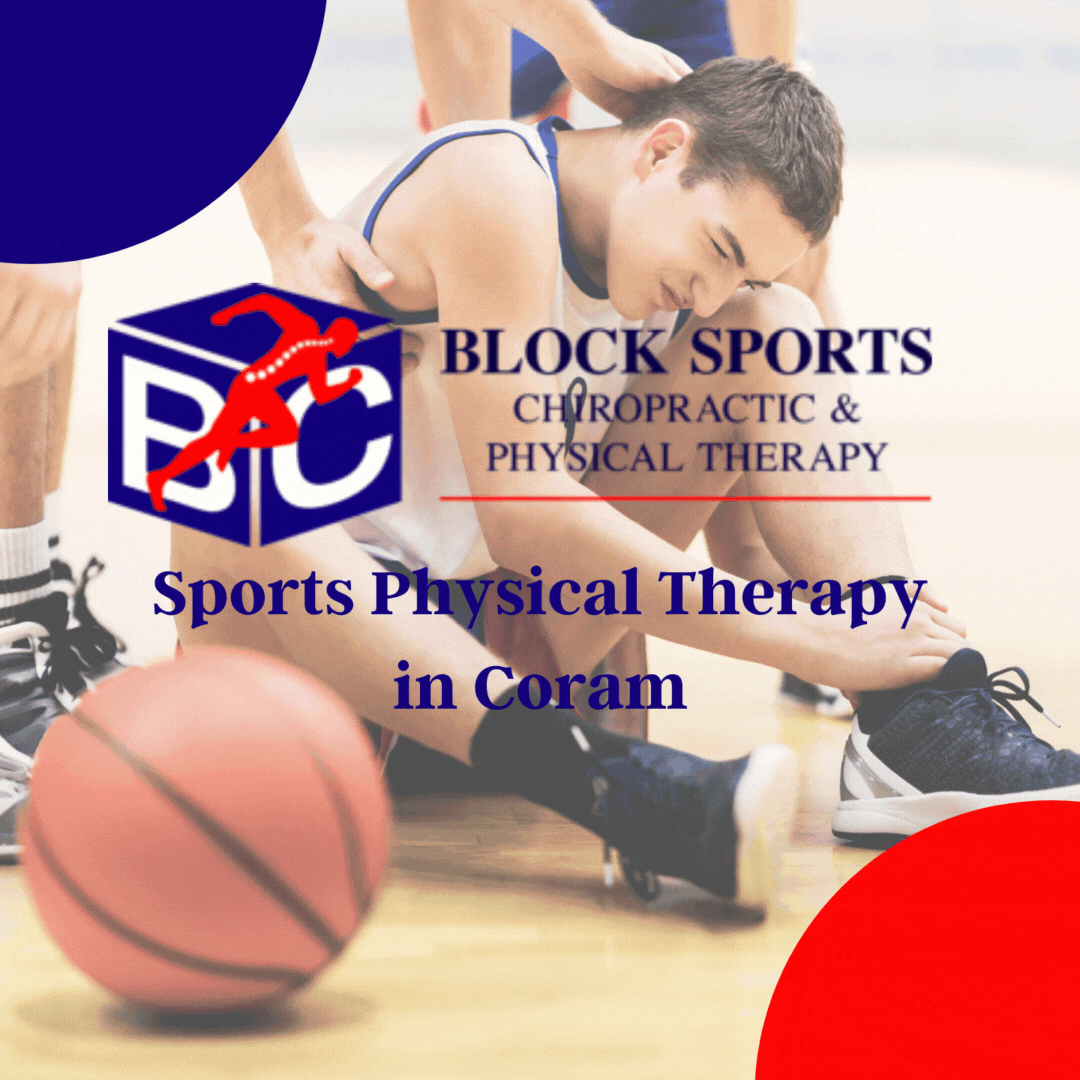 Sports Physical Therapy in Coram