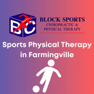 Sports Physical Therapy in Farmingville