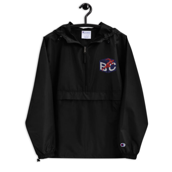 embroidered-champion-packable-jacket-black-front-6205359e6f47f.jpg