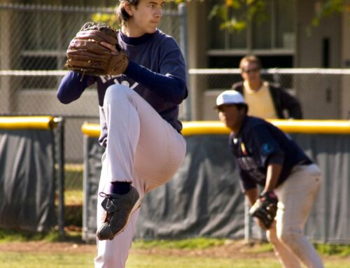Throwing Arm Injuries For Athletes